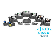 Cisco 商用IP电话