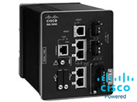 Cisco物联网络空间安全